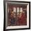 Madonna of Chancellor Rolin, c1435, (1938)-Jan Van Eyck-Framed Giclee Print