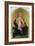 Madonna of Humility, c.1410-Tommaso Masolino Da Panicale-Framed Giclee Print