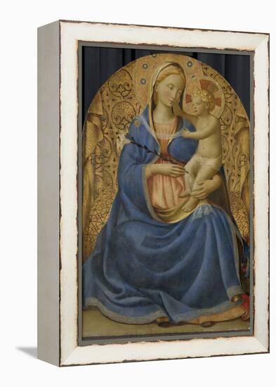 Madonna of Humility, c.1440-Fra Angelico-Framed Premier Image Canvas