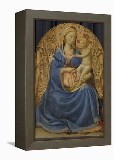 Madonna of Humility, c.1440-Fra Angelico-Framed Premier Image Canvas