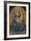 Madonna of Humility, c.1440-Fra Angelico-Framed Giclee Print