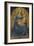 Madonna of Humility, c.1440-Fra Angelico-Framed Giclee Print