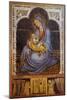 Madonna of Humility-Felice Giani-Mounted Giclee Print