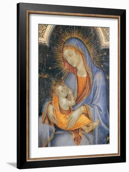 Madonna of Humility-Bartolomeo da Camogli-Framed Giclee Print