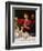 Madonna of Loreto, C.1508-Raphael-Framed Giclee Print