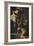 Madonna of Loreto, C.1606-Caravaggio-Framed Giclee Print