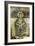 Madonna of San Clemente of Tahull-null-Framed Giclee Print