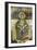 Madonna of San Clemente of Tahull-null-Framed Giclee Print