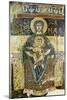 Madonna of San Clemente of Tahull-null-Mounted Giclee Print