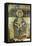 Madonna of San Clemente of Tahull-null-Framed Premier Image Canvas