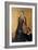 Madonna of the Annunciation, C1304-1344-Simone Martini-Framed Giclee Print