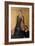 Madonna of the Annunciation, C1304-1344-Simone Martini-Framed Giclee Print