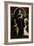 Madonna of the Burgermeister Meyer-Hans Holbein the Younger-Framed Giclee Print