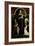 Madonna of the Burgermeister Meyer-Hans Holbein the Younger-Framed Giclee Print