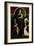 Madonna of the Burgermeister Meyer-Hans Holbein the Younger-Framed Giclee Print