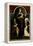 Madonna of the Burgermeister Meyer-Hans Holbein the Younger-Framed Premier Image Canvas