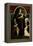 Madonna of the Burgermeister Meyer-Hans Holbein the Younger-Framed Premier Image Canvas