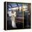 Madonna of the Bus-Stop, 2008-Trygve Skogrand-Framed Premier Image Canvas