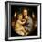 Madonna of the Candelabra-Raphael-Framed Giclee Print