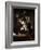 Madonna of the Candle, 1570-1575-Luca Cambiaso-Framed Giclee Print