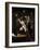 Madonna of the Candle, 1570-1575-Luca Cambiaso-Framed Giclee Print