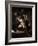 Madonna of the Candle, 1570-1575-Luca Cambiaso-Framed Giclee Print