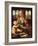 Madonna of the Carnation-Leonardo Da Vinci-Framed Premium Giclee Print