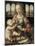 Madonna of the Carnation-Leonardo da Vinci-Mounted Giclee Print