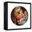 Madonna of the Chair-Raphael-Framed Stretched Canvas