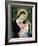 Madonna of the Fir Tree, 1925-Marianne Stokes-Framed Giclee Print