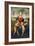 Madonna of the Goldfinch, about 1506-Raphael-Framed Giclee Print