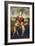 Madonna of the Goldfinch, about 1506-Raphael-Framed Giclee Print