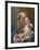 Madonna of the Goldfinch, c.1767-70-Giovanni Battista Tiepolo-Framed Giclee Print