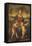 Madonna of the Goldfinch-Raphael-Framed Premier Image Canvas