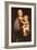 Madonna of the Grand Duke-Raphael-Framed Art Print