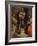 Madonna of the Harpies, 1517-Andrea del Sarto-Framed Giclee Print