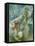 Madonna of the Lilies, 1905-Alphonse Mucha-Framed Premier Image Canvas