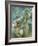 Madonna of the Lilies, 1905-Alphonse Mucha-Framed Giclee Print