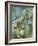 Madonna of the Lilies, 1905-Alphonse Mucha-Framed Giclee Print