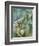 Madonna of the Lilies, 1905-Alphonse Mucha-Framed Giclee Print