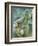 Madonna of the Lilies, 1905-Alphonse Mucha-Framed Giclee Print