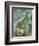 Madonna of the Lilies, 1905-Alphonse Mucha-Framed Giclee Print