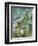 Madonna of the Lilies, 1905-Alphonse Mucha-Framed Giclee Print