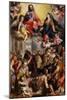 Madonna of the People, 1579-Federico Fiori Barocci or Baroccio-Mounted Giclee Print