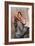 Madonna of the Poor-Roberto Ferruzzi-Framed Giclee Print