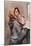 Madonna of the Poor-Roberto Ferruzzi-Mounted Giclee Print