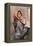 Madonna of the Poor-Roberto Ferruzzi-Framed Premier Image Canvas