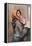 Madonna of the Poor-Roberto Ferruzzi-Framed Premier Image Canvas