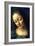 Madonna of the Rocks (Detail), 1482-1486-Leonardo da Vinci-Framed Giclee Print