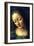 Madonna of the Rocks (Detail), 1482-1486-Leonardo da Vinci-Framed Giclee Print